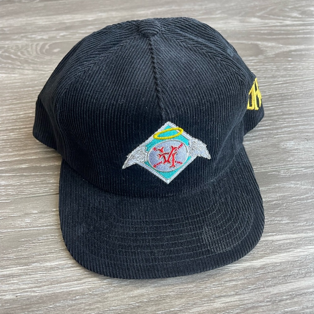 KillTheHype LA Angels corduroy